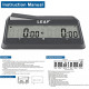 Шахматные часы LEAP PQ9921
